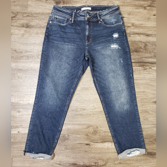 KanCan Estilo Women's 16 Style 126523 Cut 40850 - Picture 2 of 9